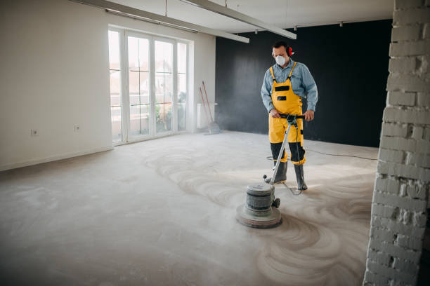 Best Concrete Slab Construction in East Franklin, NJ