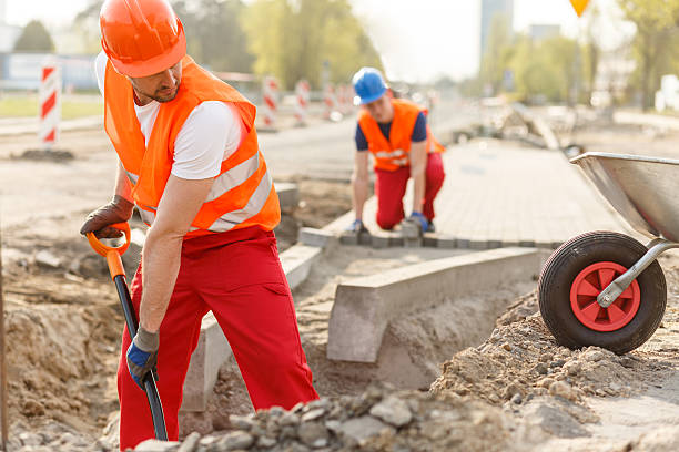Best Concrete Retaining Walls in East Franklin, NJ